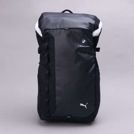 Рюкзак Puma Bmw M Msp Backpack - 112108, фото 1 - интернет-магазин MEGASPORT