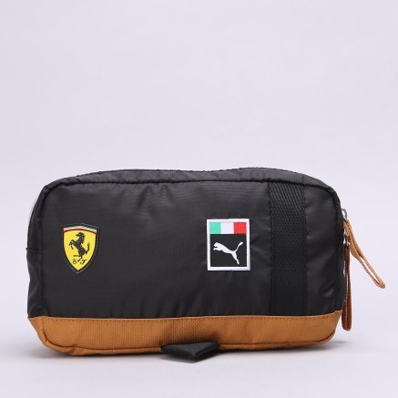 Сумка Puma Sf Fanwear Waist Bag - 112113, фото 1 - интернет-магазин MEGASPORT