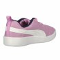 Кеди Puma дитячі Courtflex Mesh Ps, фото 2 - інтернет магазин MEGASPORT