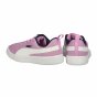 Кеди Puma дитячі Courtflex Mesh Ps, фото 4 - інтернет магазин MEGASPORT