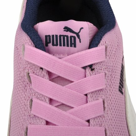 Кеди Puma дитячі Courtflex Mesh Ps - 111649, фото 6 - інтернет-магазин MEGASPORT