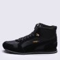 Ботинки Puma St Runner Mid Fur, фото 2 - интернет магазин MEGASPORT