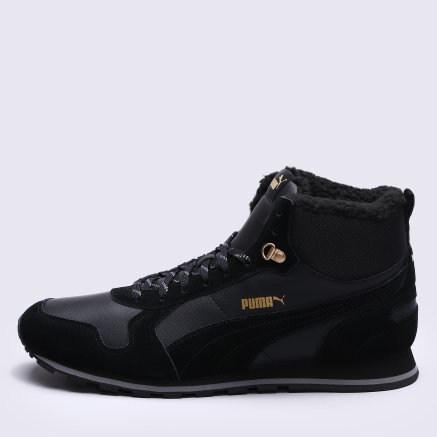 Ботинки Puma St Runner Mid Fur - 111852, фото 2 - интернет-магазин MEGASPORT