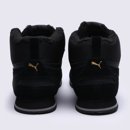 Ботинки Puma St Runner Mid Fur - 111852, фото 3 - интернет-магазин MEGASPORT