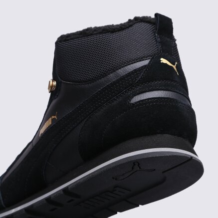 Ботинки Puma St Runner Mid Fur - 111852, фото 4 - интернет-магазин MEGASPORT