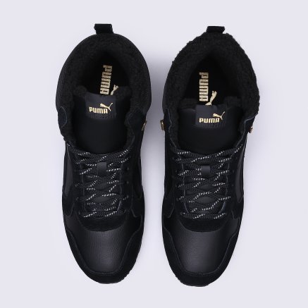 Ботинки Puma St Runner Mid Fur - 111852, фото 5 - интернет-магазин MEGASPORT