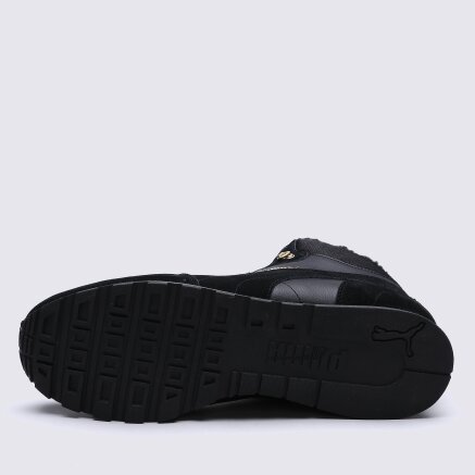 Puma St Runner Mid Fur