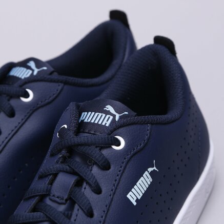 Кеды Puma Smash Wns V2 L Perf - 111856, фото 4 - интернет-магазин MEGASPORT