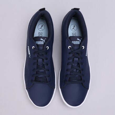 Кеды Puma Smash Wns V2 L Perf - 111856, фото 5 - интернет-магазин MEGASPORT