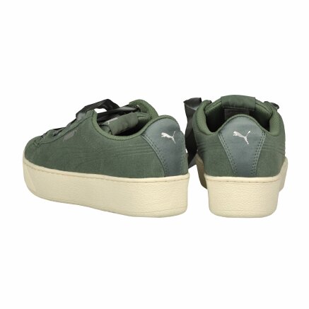 Кеди Puma Vikky Platform Ribbon S - 111659, фото 4 - інтернет-магазин MEGASPORT