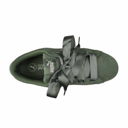 Кеди Puma Vikky Platform Ribbon S - 111659, фото 5 - інтернет-магазин MEGASPORT