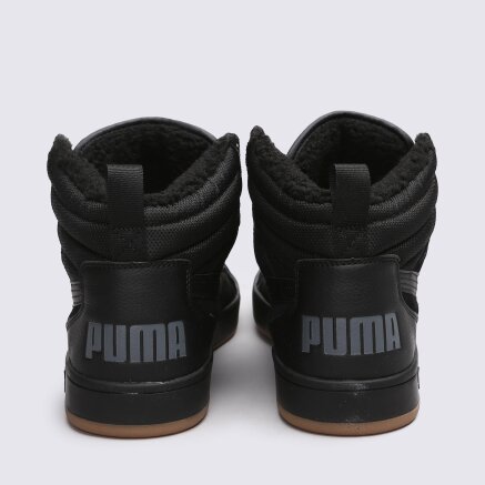 Ботинки Puma Rebound Street Sd Fur - 112150, фото 3 - интернет-магазин MEGASPORT