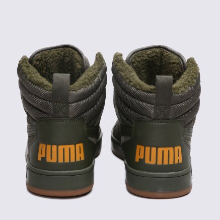 Ботинки Puma Rebound Street Sd Fur - 112151, фото 3 - интернет-магазин MEGASPORT