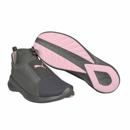 Кроссовки Puma Rebel Mid Core - 111669, фото 3 - интернет-магазин MEGASPORT