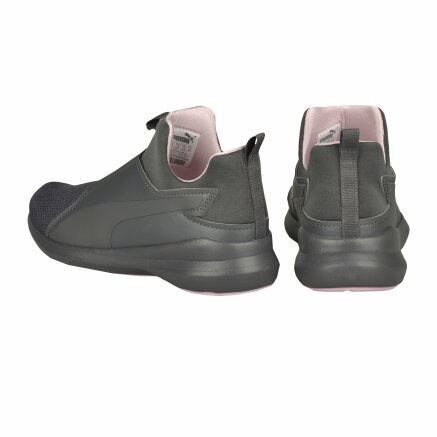 Кроссовки Puma Rebel Mid Core - 111669, фото 4 - интернет-магазин MEGASPORT