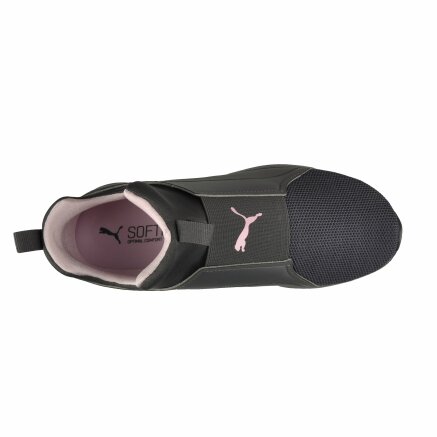 Кроссовки Puma Rebel Mid Core - 111669, фото 5 - интернет-магазин MEGASPORT