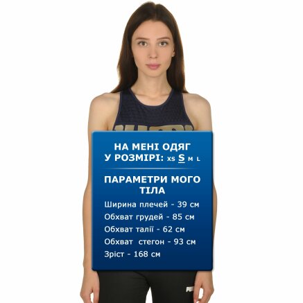 Топ Puma Bra M - 111671, фото 7 - інтернет-магазин MEGASPORT