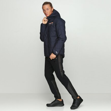 Куртка Puma Rbr T7 Lw Padded Jacket - 111880, фото 2 - интернет-магазин MEGASPORT