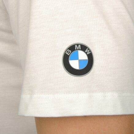 Футболка Puma Bmw Mms Graphic Tee - 111684, фото 7 - інтернет-магазин MEGASPORT