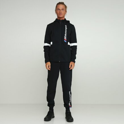 Кофта Puma Bmw Mms Hooded Sweat Jacket - 111885, фото 2 - інтернет-магазин MEGASPORT