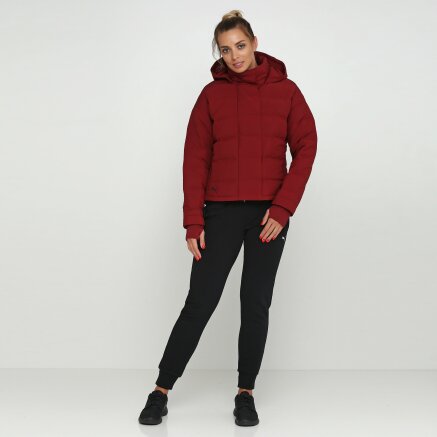 Пуховик Puma Ferrari Down Jacket - 111891, фото 2 - інтернет-магазин MEGASPORT