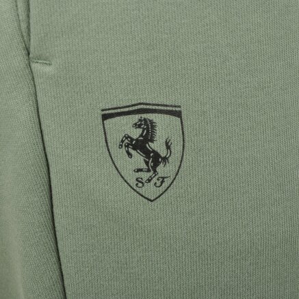 Спортивные штаны Puma Ferrari Sweat Pants - 111899, фото 5 - интернет-магазин MEGASPORT