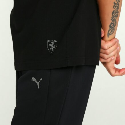 Поло Puma Ferrari Polo - 111907, фото 3 - интернет-магазин MEGASPORT