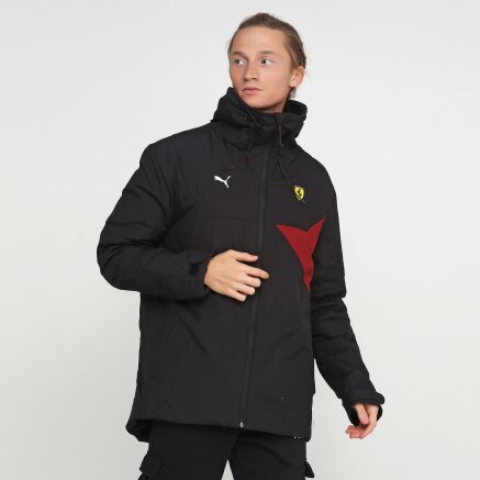 Куртка Puma Sf Ate Jacket - 111910, фото 1 - интернет-магазин MEGASPORT