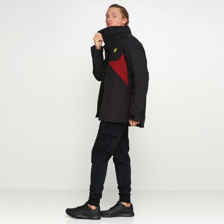 Куртка Puma Sf Ate Jacket - 111910, фото 2 - интернет-магазин MEGASPORT