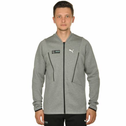 Кофта Puma Mapm Sweat Jacket - 111686, фото 1 - интернет-магазин MEGASPORT