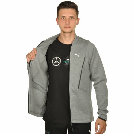 Кофта Puma Mapm Sweat Jacket - 111686, фото 5 - интернет-магазин MEGASPORT