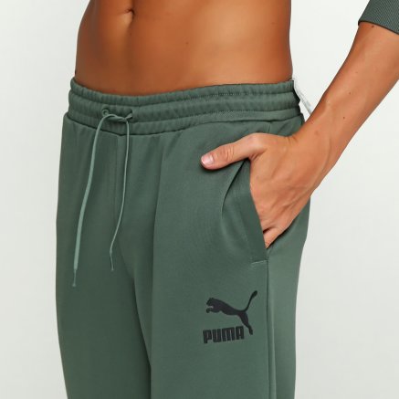 Спортивные штаны Puma Mcs Track Pants - 111921, фото 4 - интернет-магазин MEGASPORT