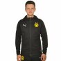 Кофта Puma Bvb Casual Hoody, фото 1 - інтернет магазин MEGASPORT