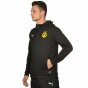 Кофта Puma Bvb Casual Hoody, фото 2 - інтернет магазин MEGASPORT
