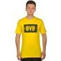 Футболка Puma Bvb Stencil Tee, фото 1 - інтернет магазин MEGASPORT