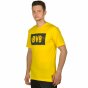 Футболка Puma Bvb Stencil Tee, фото 2 - інтернет магазин MEGASPORT