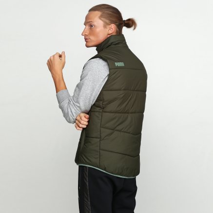Куртка-жилет Puma Ess Padded Vest - 111929, фото 3 - интернет-магазин MEGASPORT