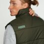 Куртка-жилет Puma Ess Padded Vest, фото 5 - интернет магазин MEGASPORT