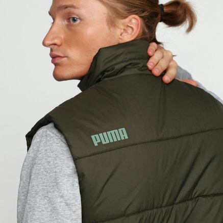 Куртка-жилет Puma Ess Padded Vest - 111929, фото 5 - интернет-магазин MEGASPORT