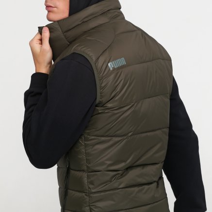 Куртка-жилет Puma Pwrwarm Packlite Down Vst - 111936, фото 5 - интернет-магазин MEGASPORT