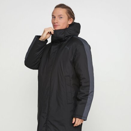 Куртка Puma Streetstyle Mens Padded Coat - 111942, фото 1 - интернет-магазин MEGASPORT