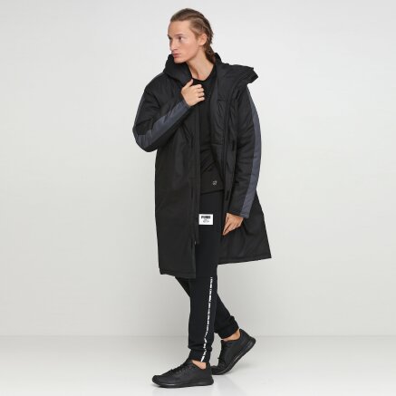 Куртка Puma Streetstyle Mens Padded Coat - 111942, фото 2 - интернет-магазин MEGASPORT