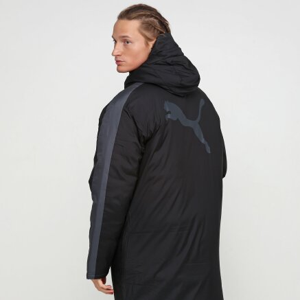 Куртка Puma Streetstyle Mens Padded Coat - 111942, фото 3 - интернет-магазин MEGASPORT