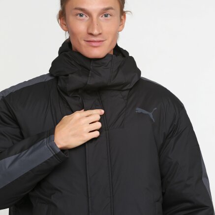 Puma streetstyle shop mens padded coat