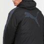 Куртка Puma Streetstyle Mens Padded Coat, фото 5 - интернет магазин MEGASPORT