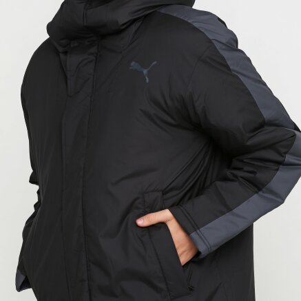 Куртка Puma Streetstyle Mens Padded Coat - 111942, фото 6 - интернет-магазин MEGASPORT