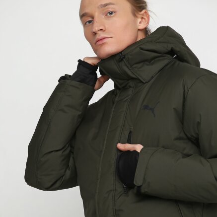 Пуховик Puma Protect 650 Hooded Down Jkt - 111944