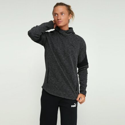Кофта Puma Evostripe Hoody - 111959, фото 1 - интернет-магазин MEGASPORT