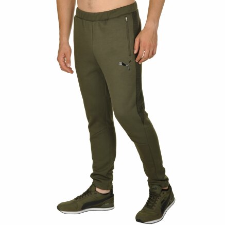 Спортивные штаны Puma Evostripe Pants - 111705, фото 2 - интернет-магазин MEGASPORT