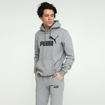 Кофта Puma Essentials Fleece Hoody - 111963, фото 1 - інтернет-магазин MEGASPORT